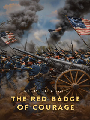 cover image of The Red Badge of Courage